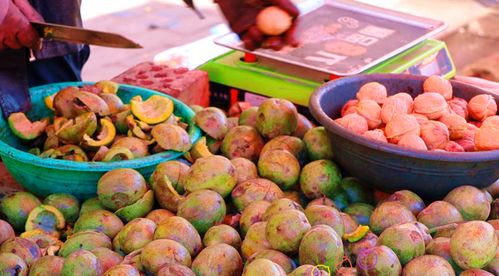 秋日水果季 來(lái)臨洮實(shí)現(xiàn)水果與蔬菜自由